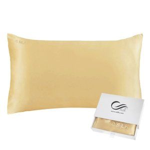 Best Mulberry C SILK Pillowcase for Hair Skin Care